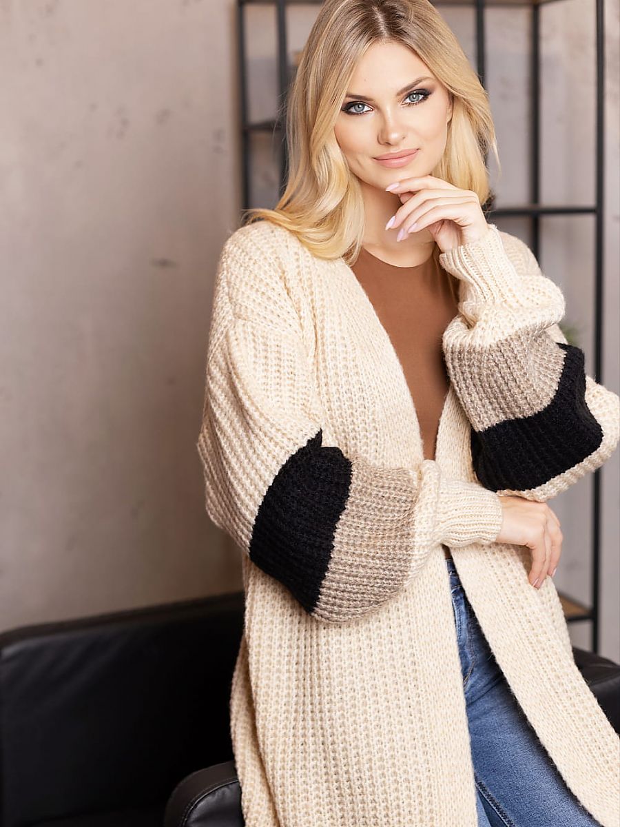 Cardigan - Cream