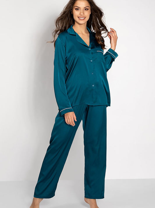 Christie Pyjama Two Piece Set